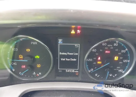 2017 Toyota Rav4 Hybrid Xle from USA, damaged, VIN JTMRJREV9HD101488